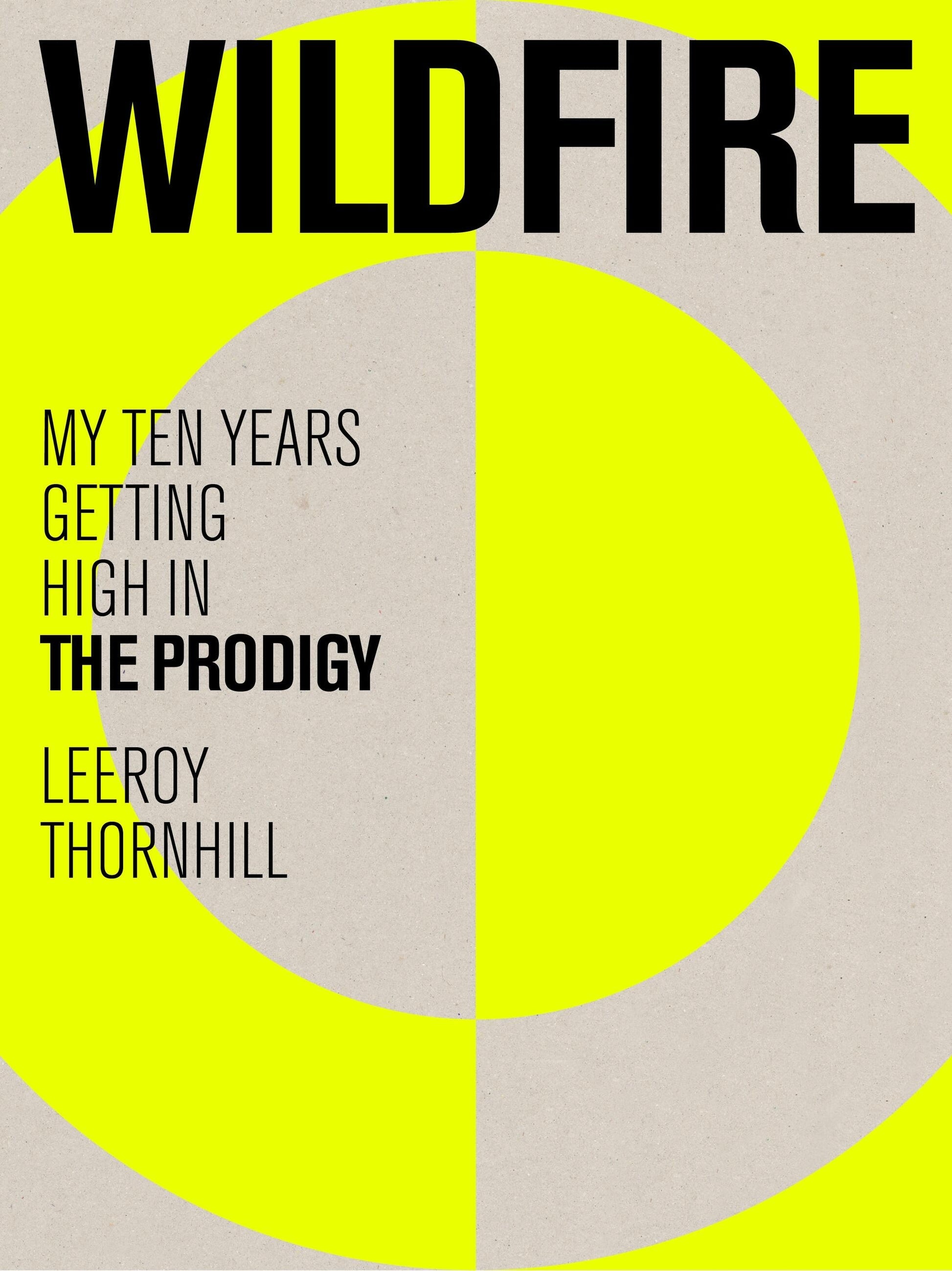 Wildfire by Leeroy Thornhill