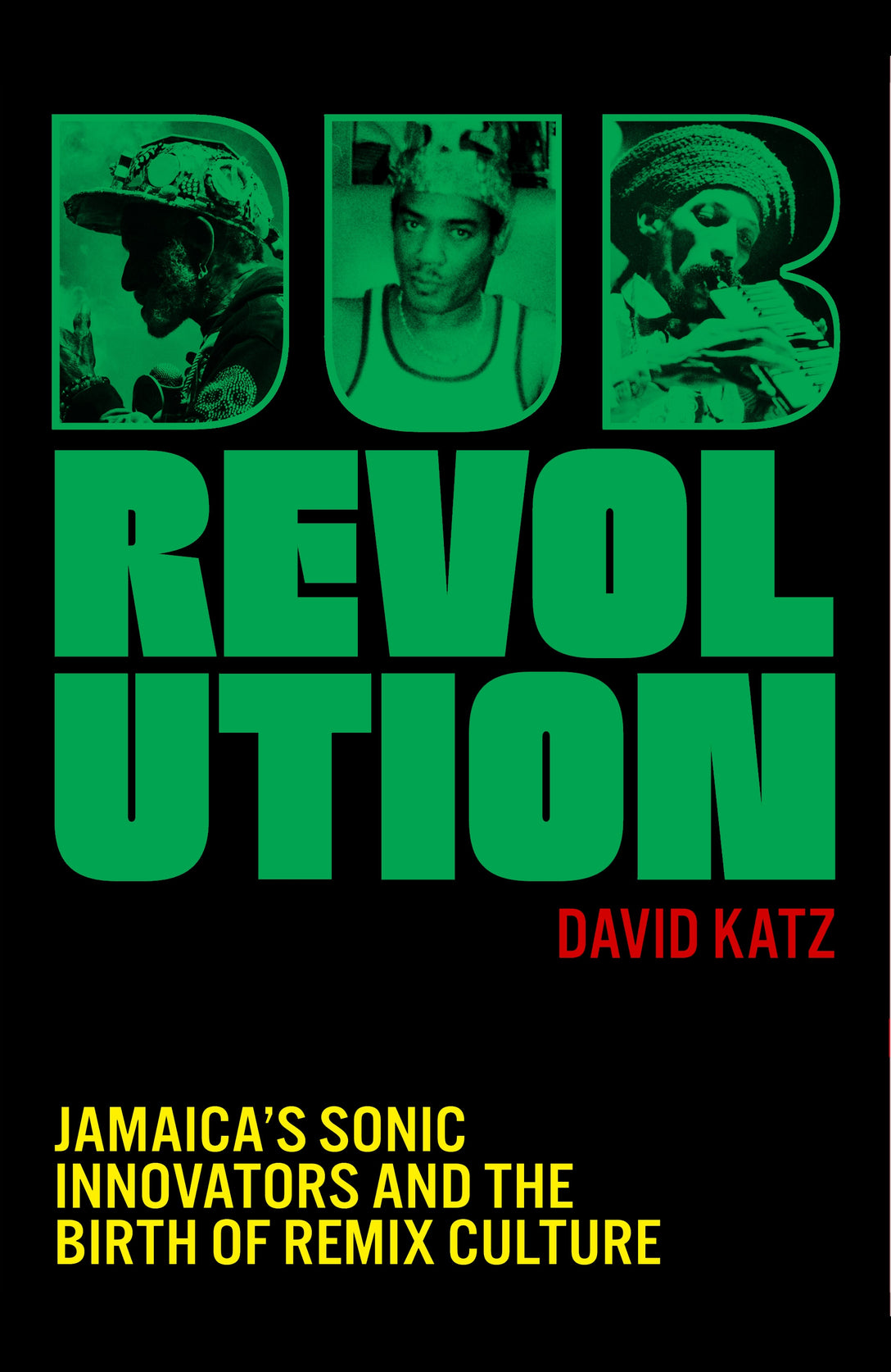 Dub Revolution by David Katz
