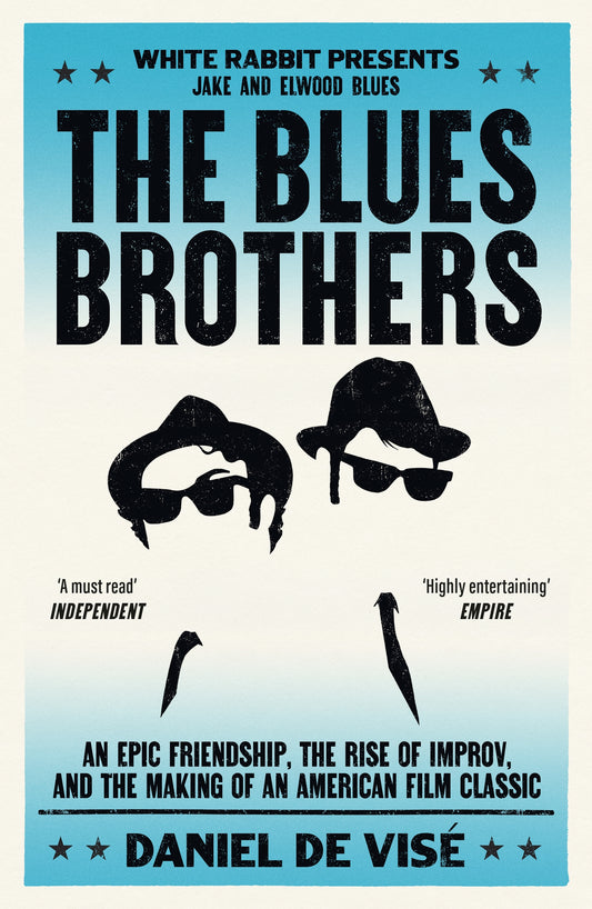 The Blues Brothers by Daniel de Visé