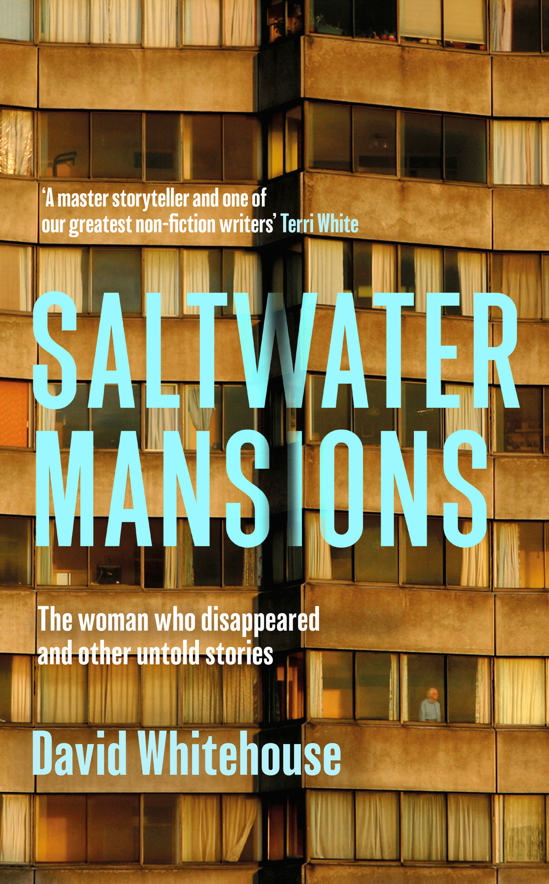 Saltwater Mansions by David Whitehouse