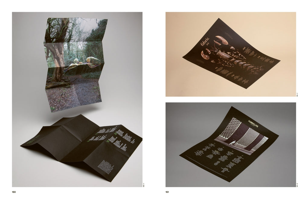 fabric: White Rabbit Deluxe Edition by Joe Muggs
