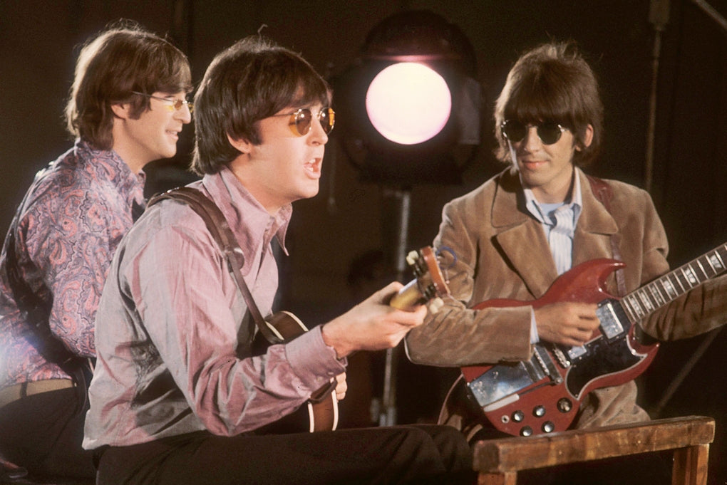 Granny Takes a Trip by Paul Gorman