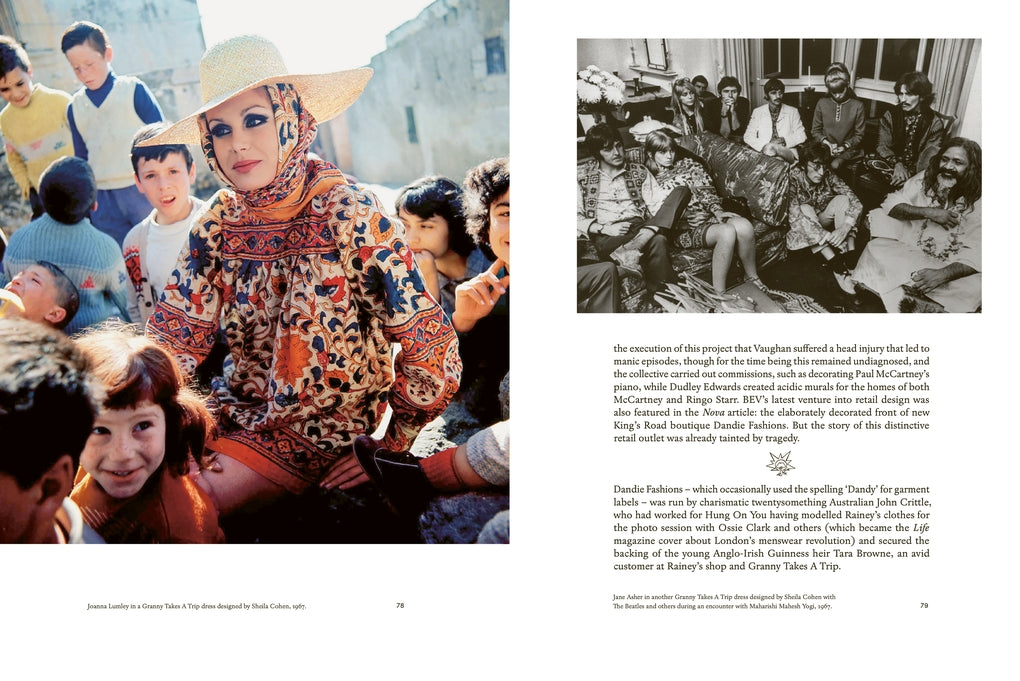 Granny Takes a Trip by Paul Gorman