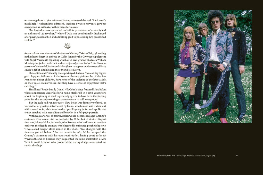 Granny Takes a Trip by Paul Gorman