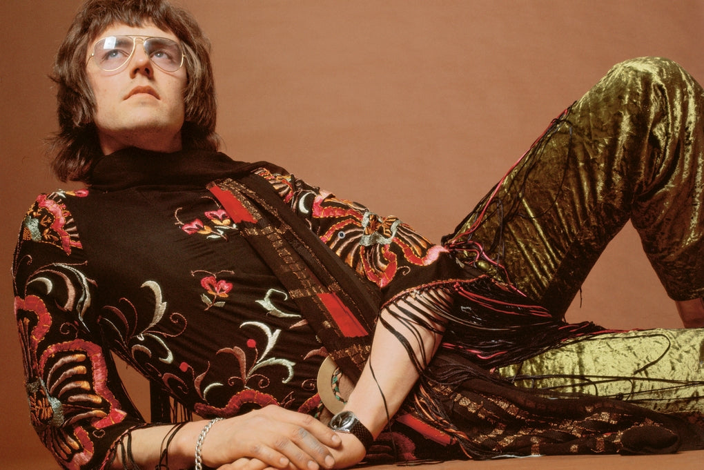 Granny Takes a Trip by Paul Gorman