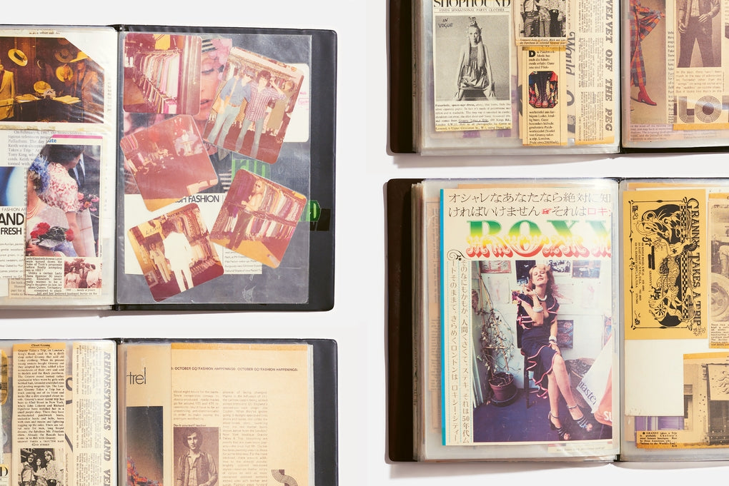 Granny Takes a Trip by Paul Gorman