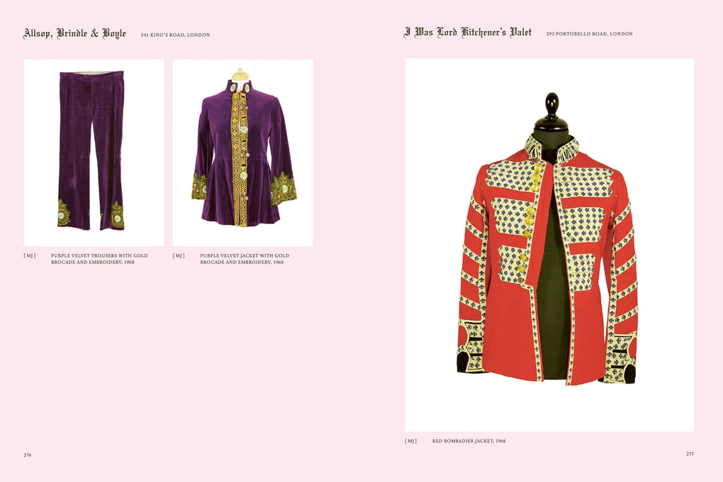 Granny Takes a Trip by Paul Gorman