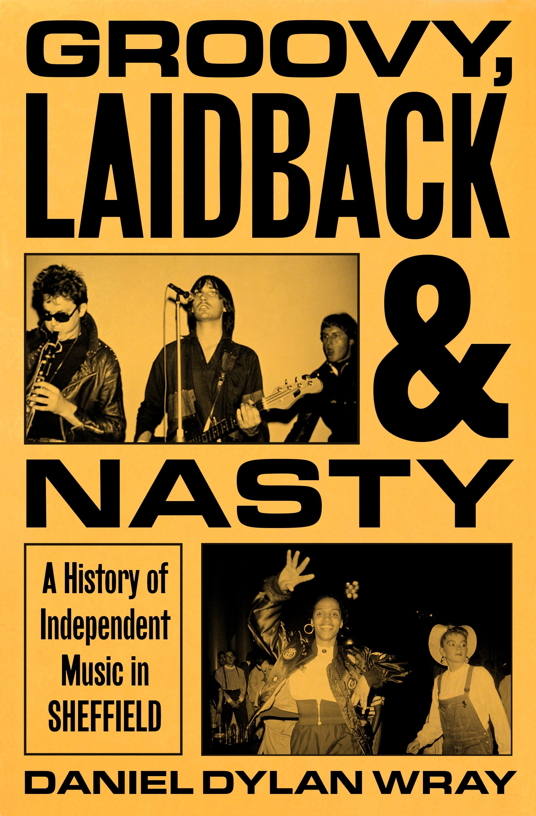 Groovy, Laidback and Nasty | White Rabbit