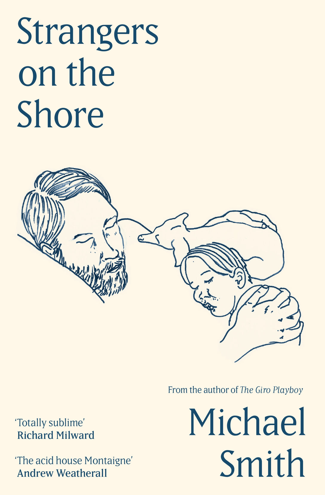 Strangers on the Shore by Michael Smith