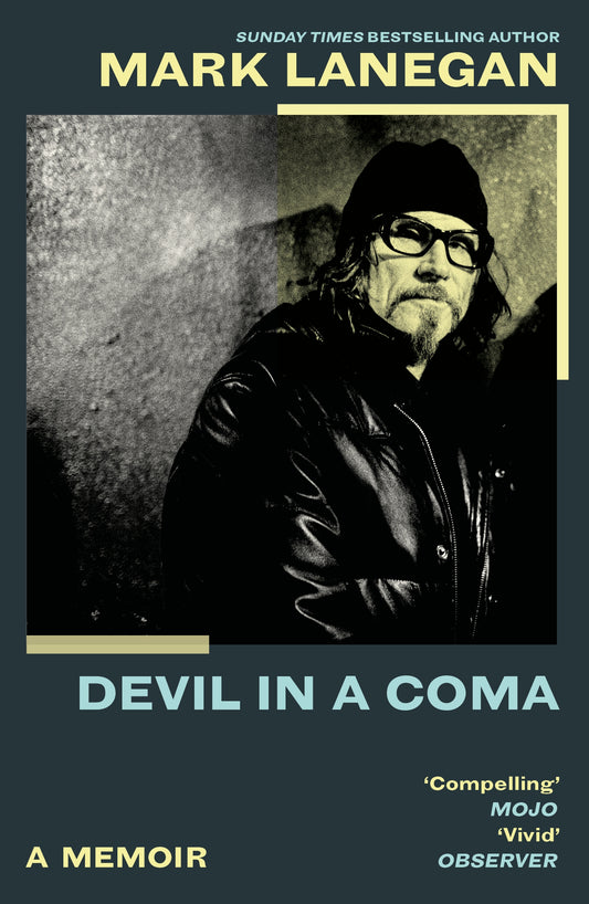Devil in a Coma by Mark Lanegan