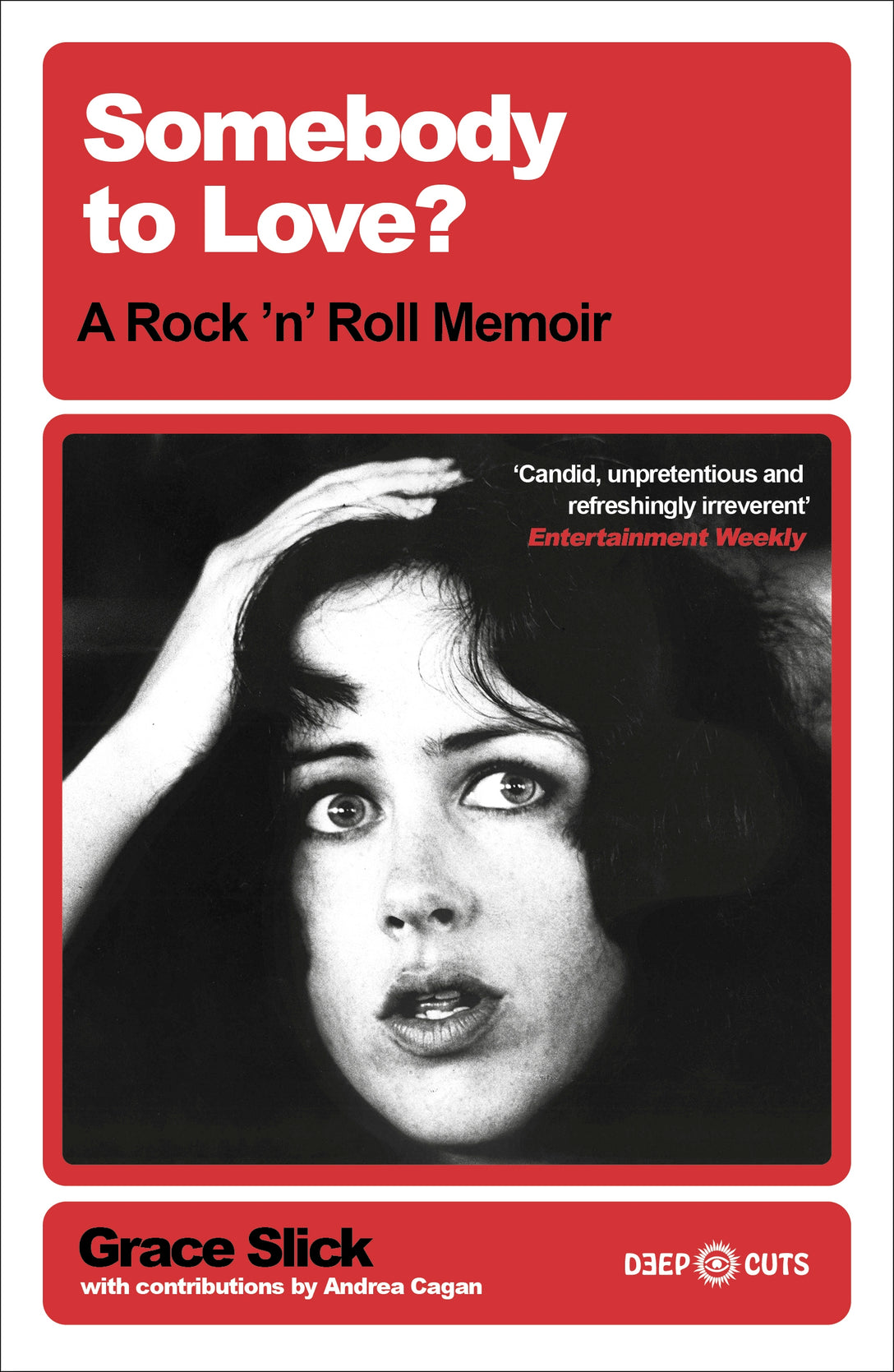 Somebody to Love? by Grace Slick