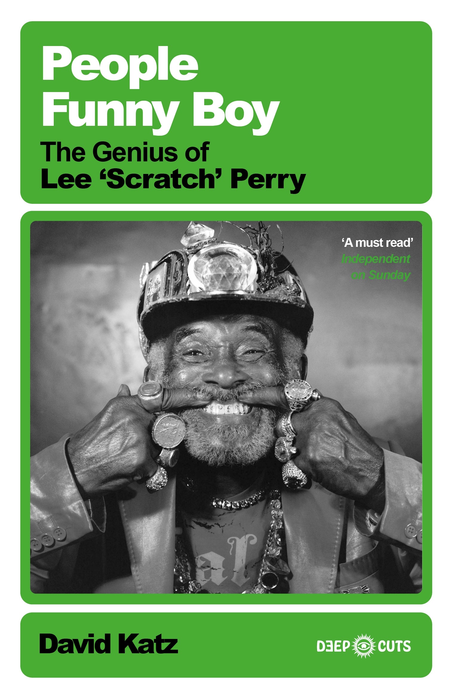 People Funny Boy: The Genius of Lee 'Scratch' Perry: Katz