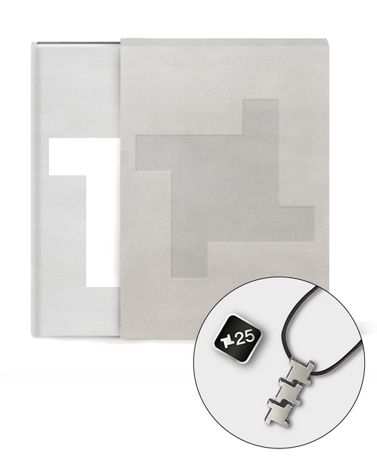 fabric: Silver Pendant Edition