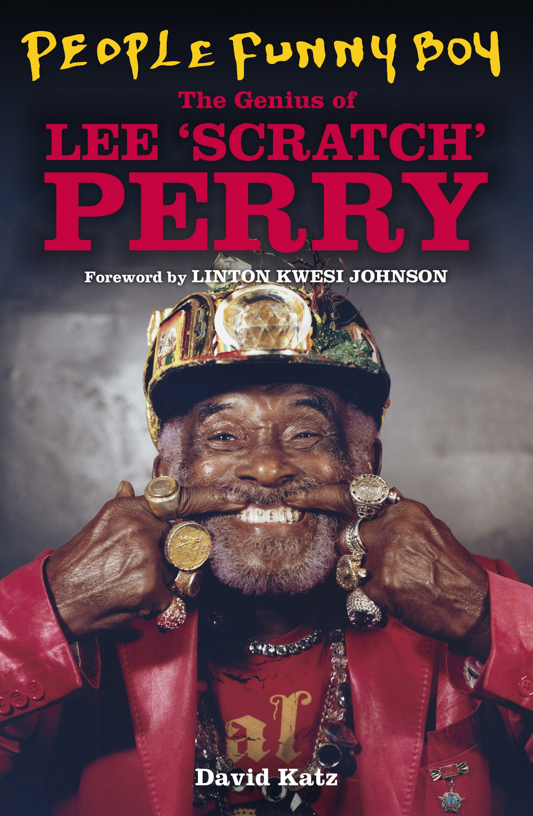 People Funny Boy by David Katz