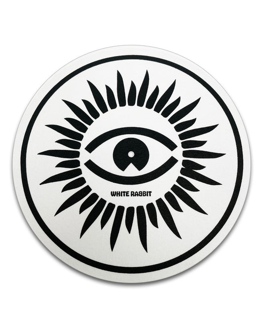 White Rabbit Slipmat by Various