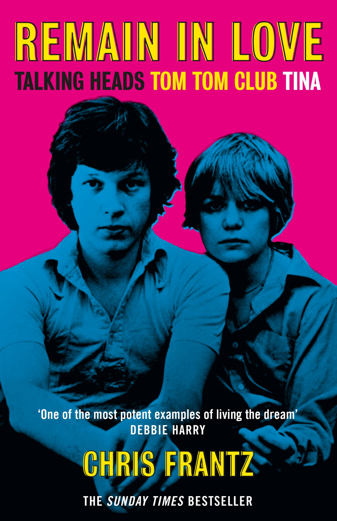 Remain in Love by Chris Frantz