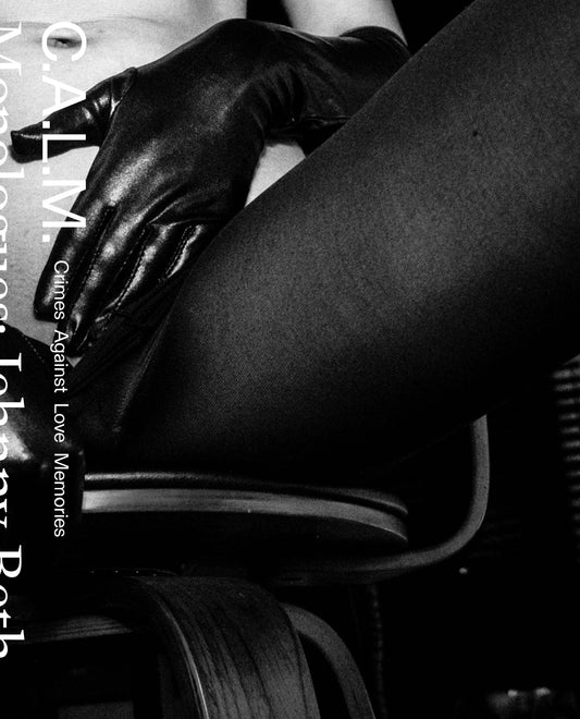 C.A.L.M. by Jehnny Beth, Johnny Hostile