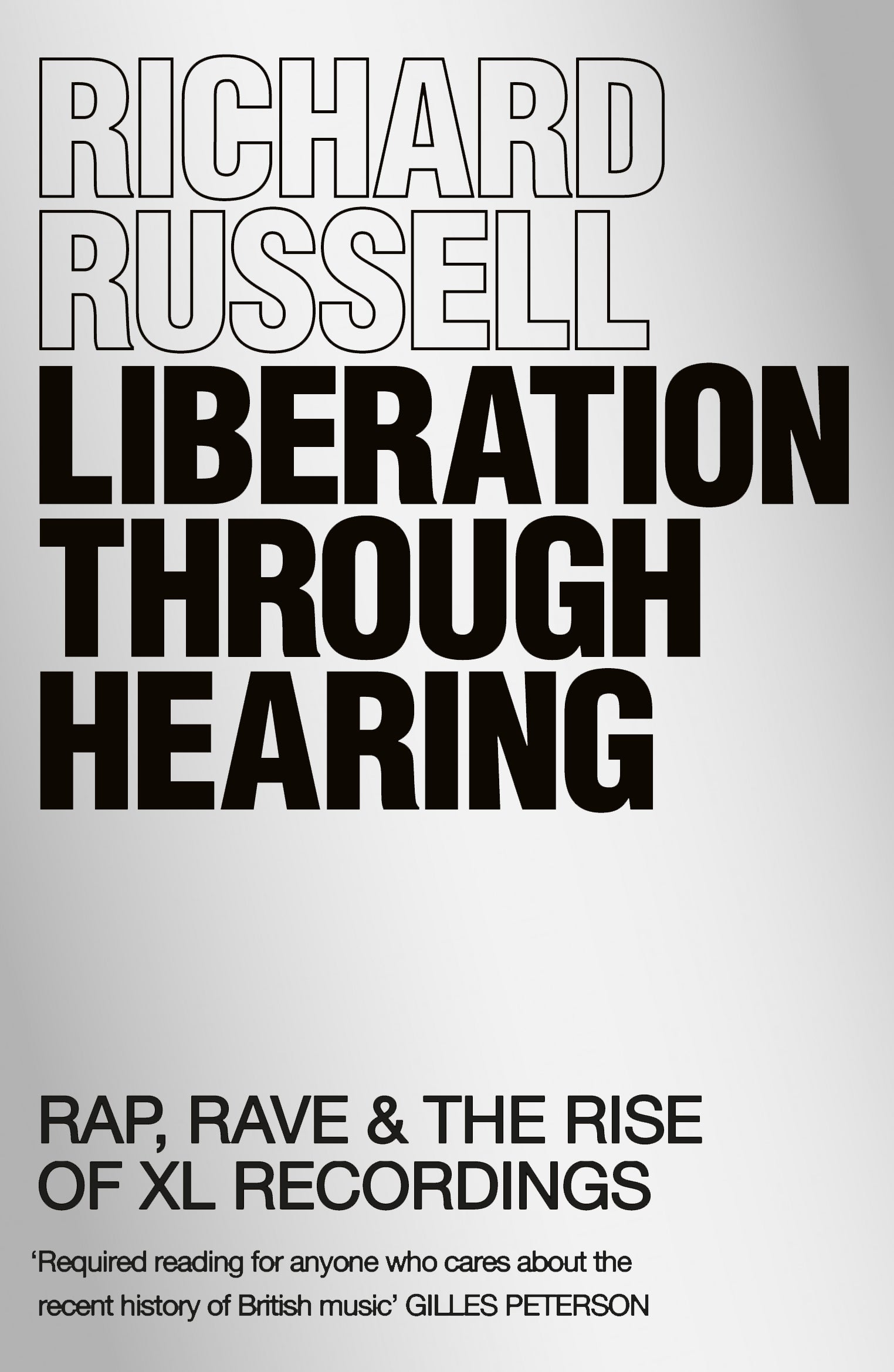 Liberation Through Hearing | White Rabbit