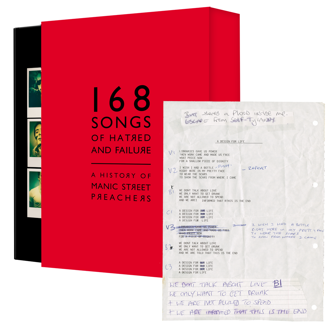168 Songs of Hatred and Failure