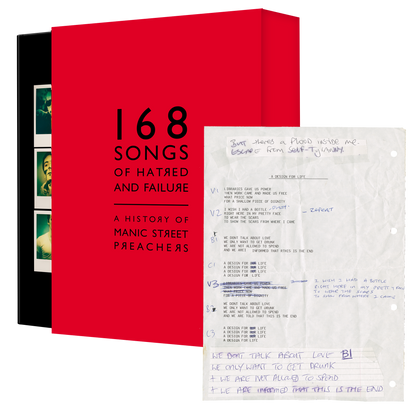 168 Songs of Hatred and Failure