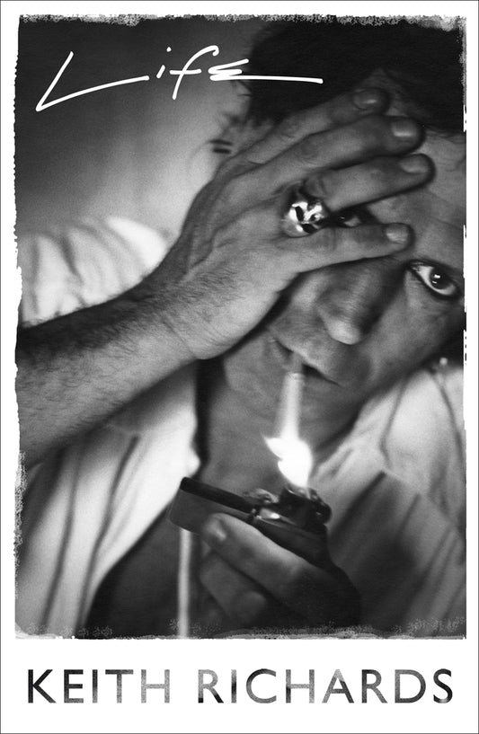 Life by Keith Richards