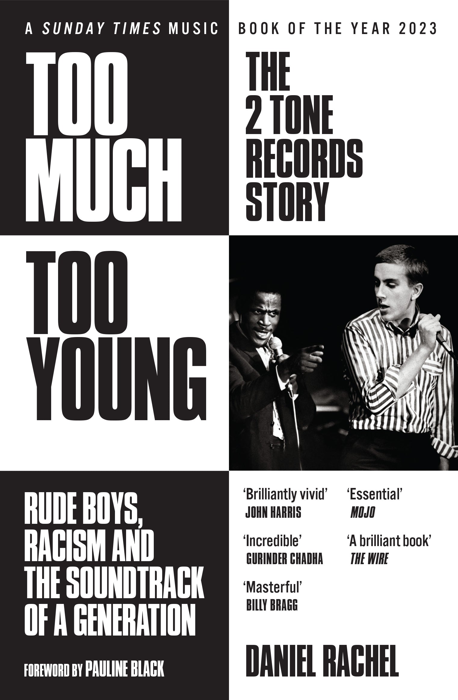 Too Much Too Young: The 2 Tone Records Story | White Rabbit