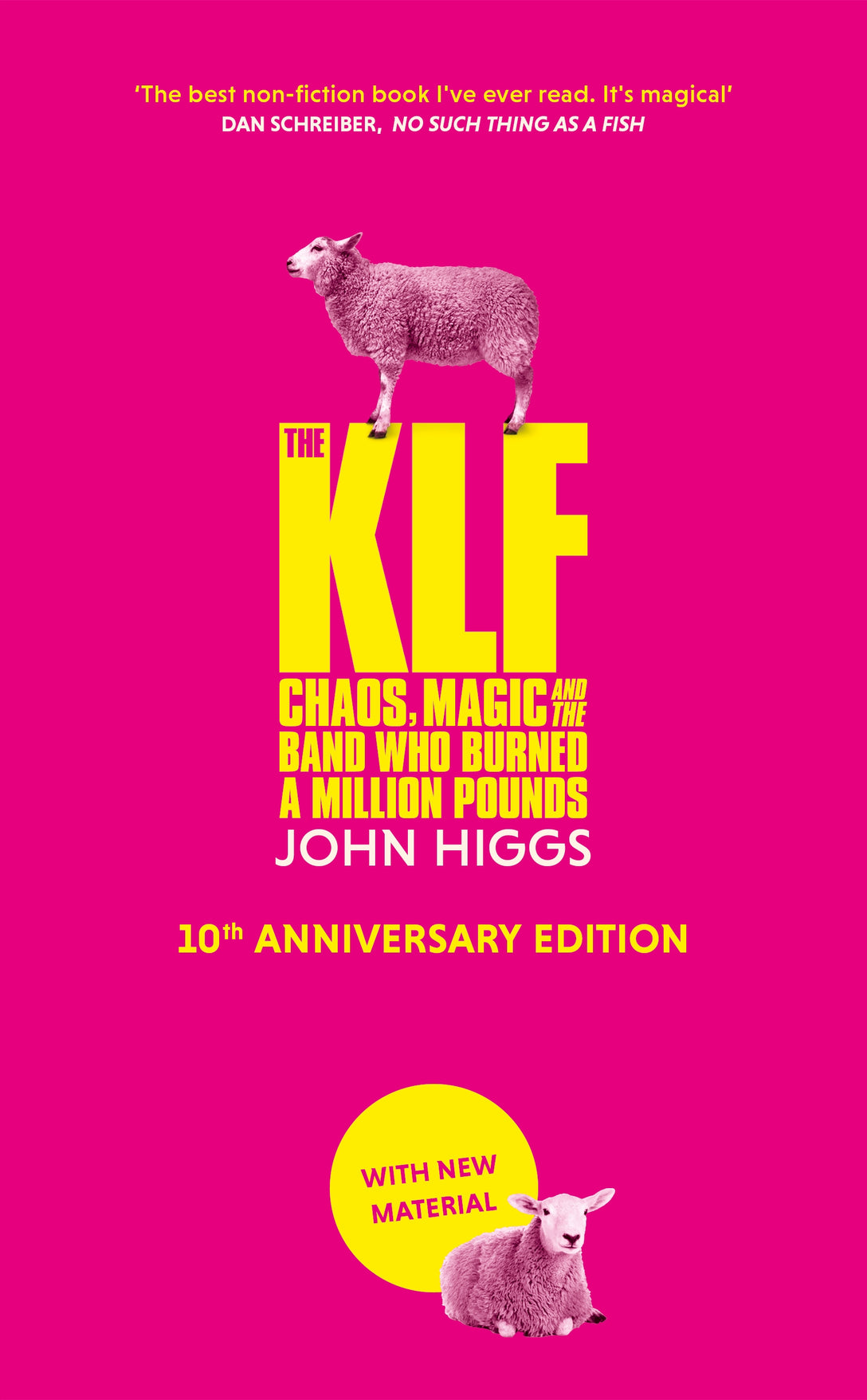 The KLF by John Higgs