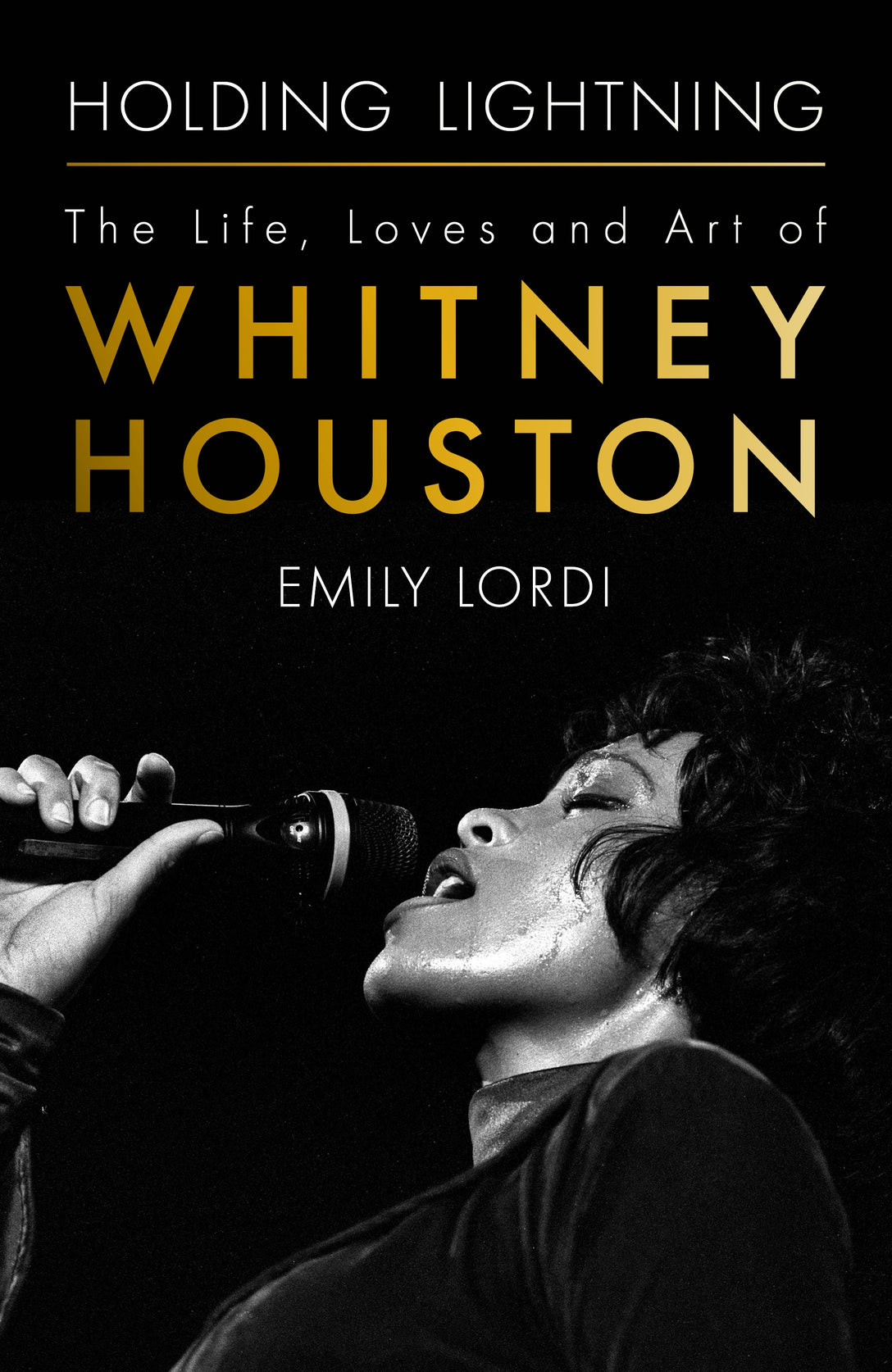 Holding Lightning by Emily Lordi