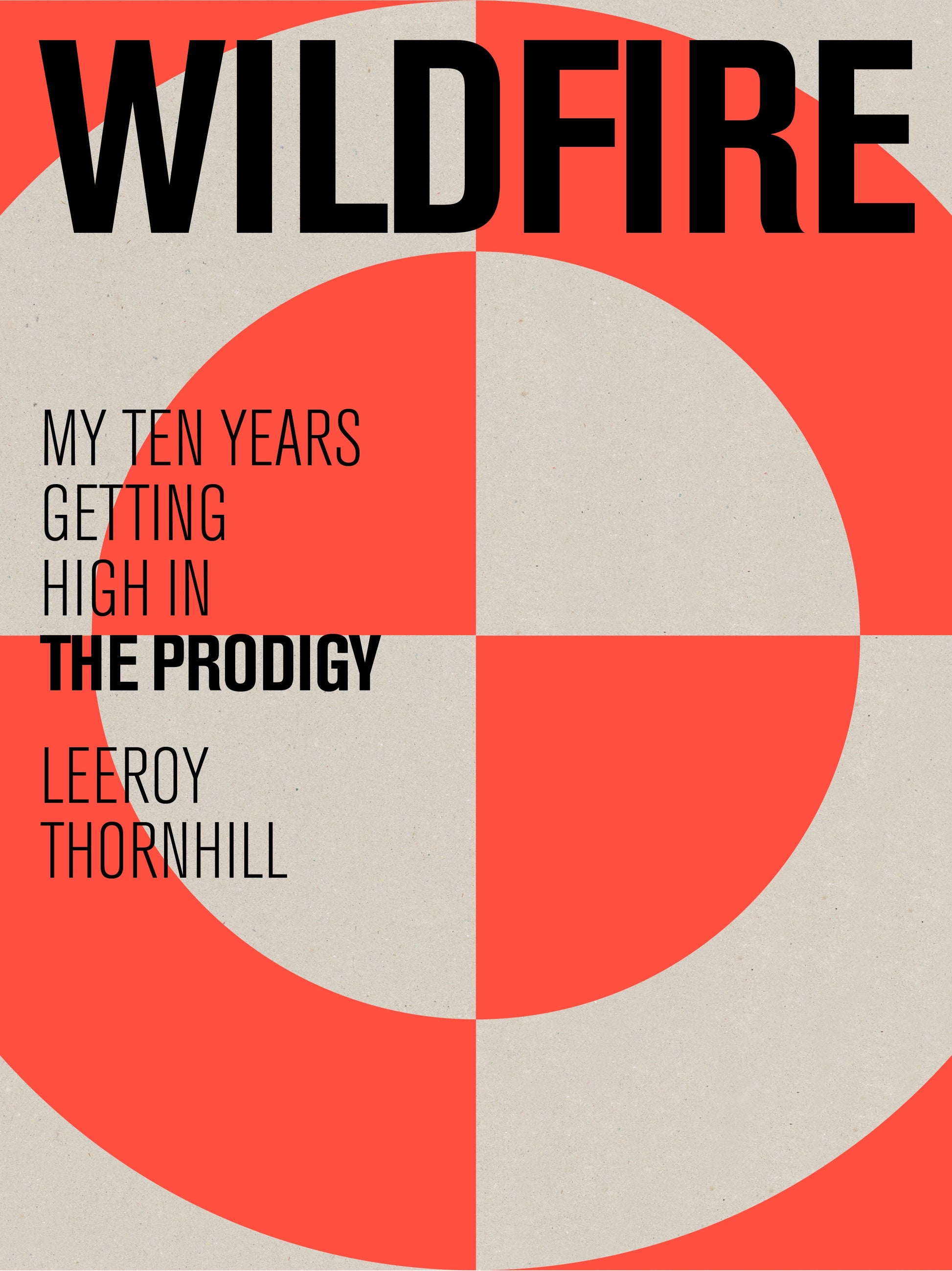 Wildfire by Leeroy Thornhill