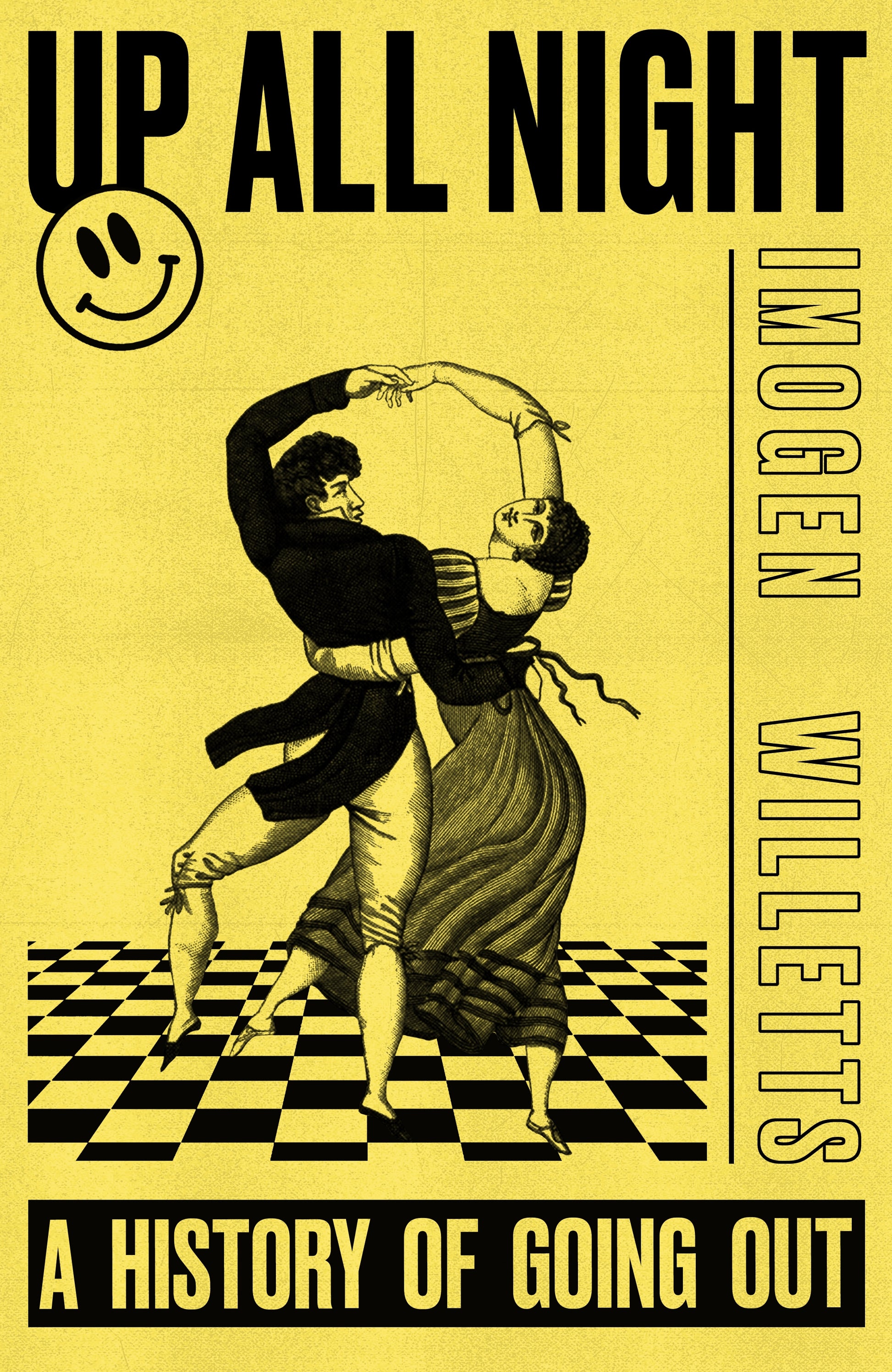 Up All Night by Imogen Willetts