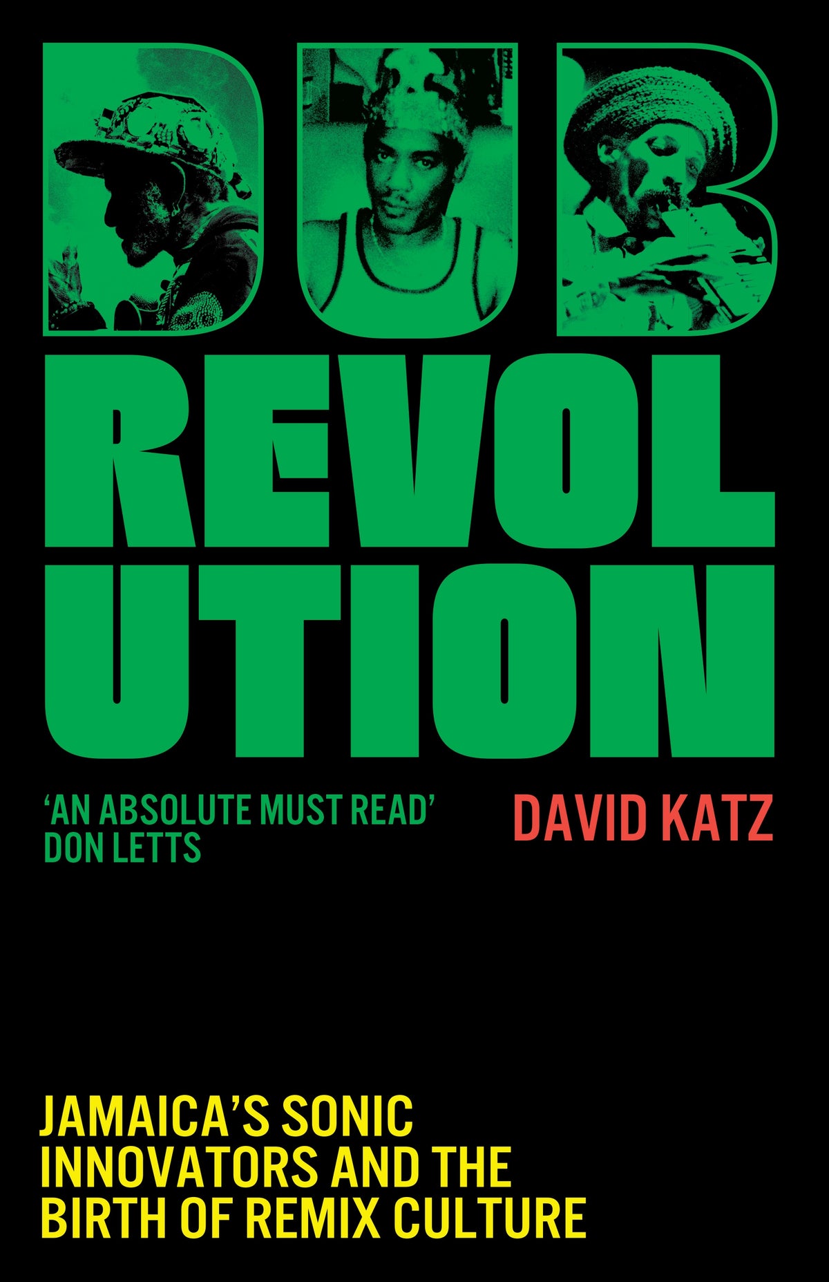 Dub Revolution | White Rabbit