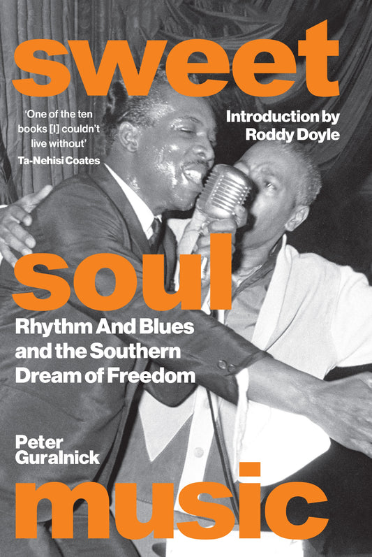 Sweet Soul Music by Peter Guralnick