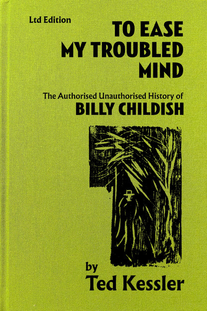 To Ease My Troubled Mind by Ted Kessler
