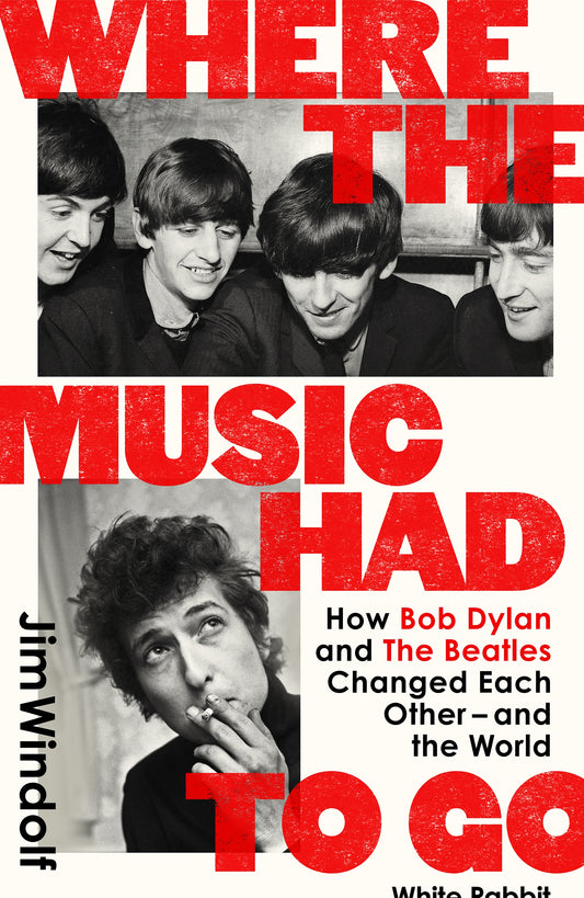 Where the Music Had to Go by Jim Windolf