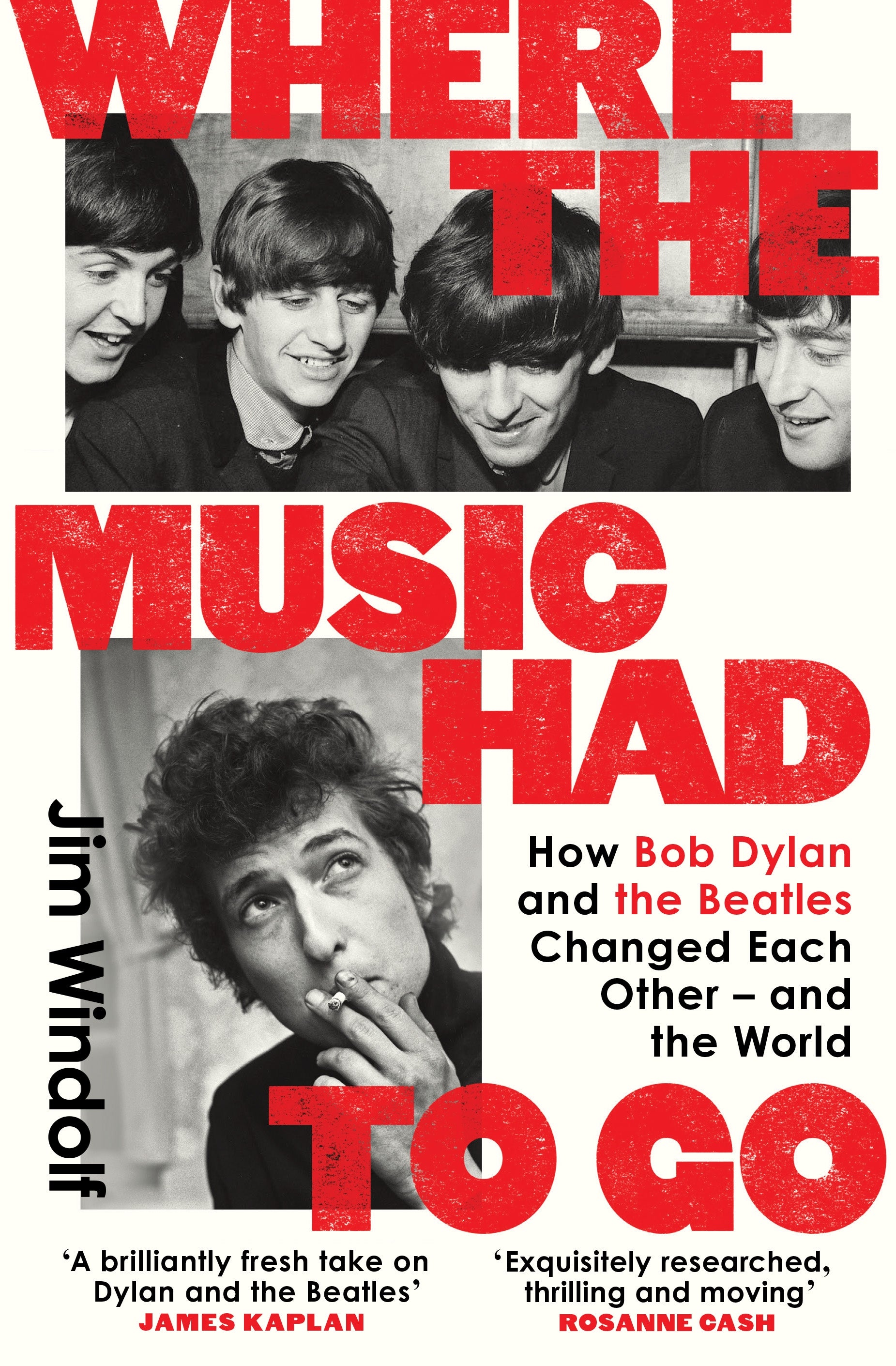 Where the Music Had to Go | White Rabbit