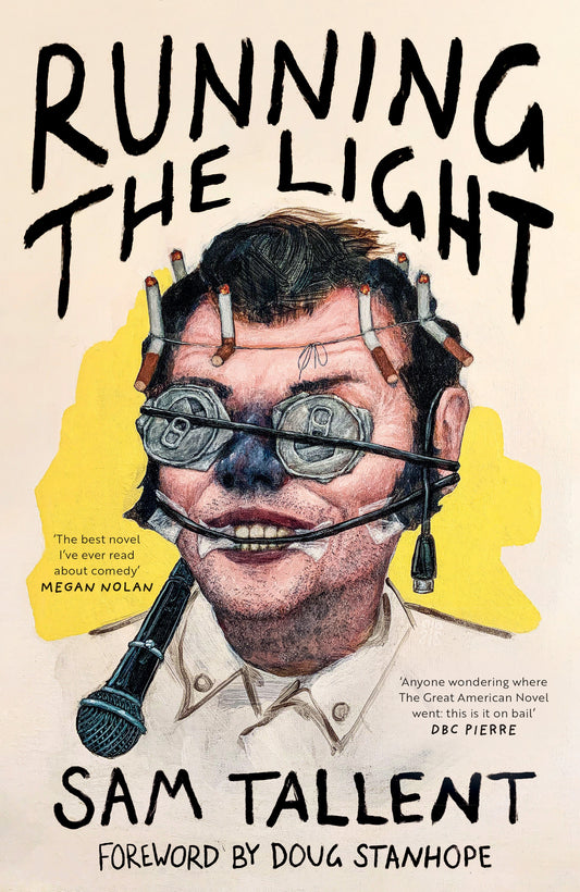 Running the Light by Sam Tallent