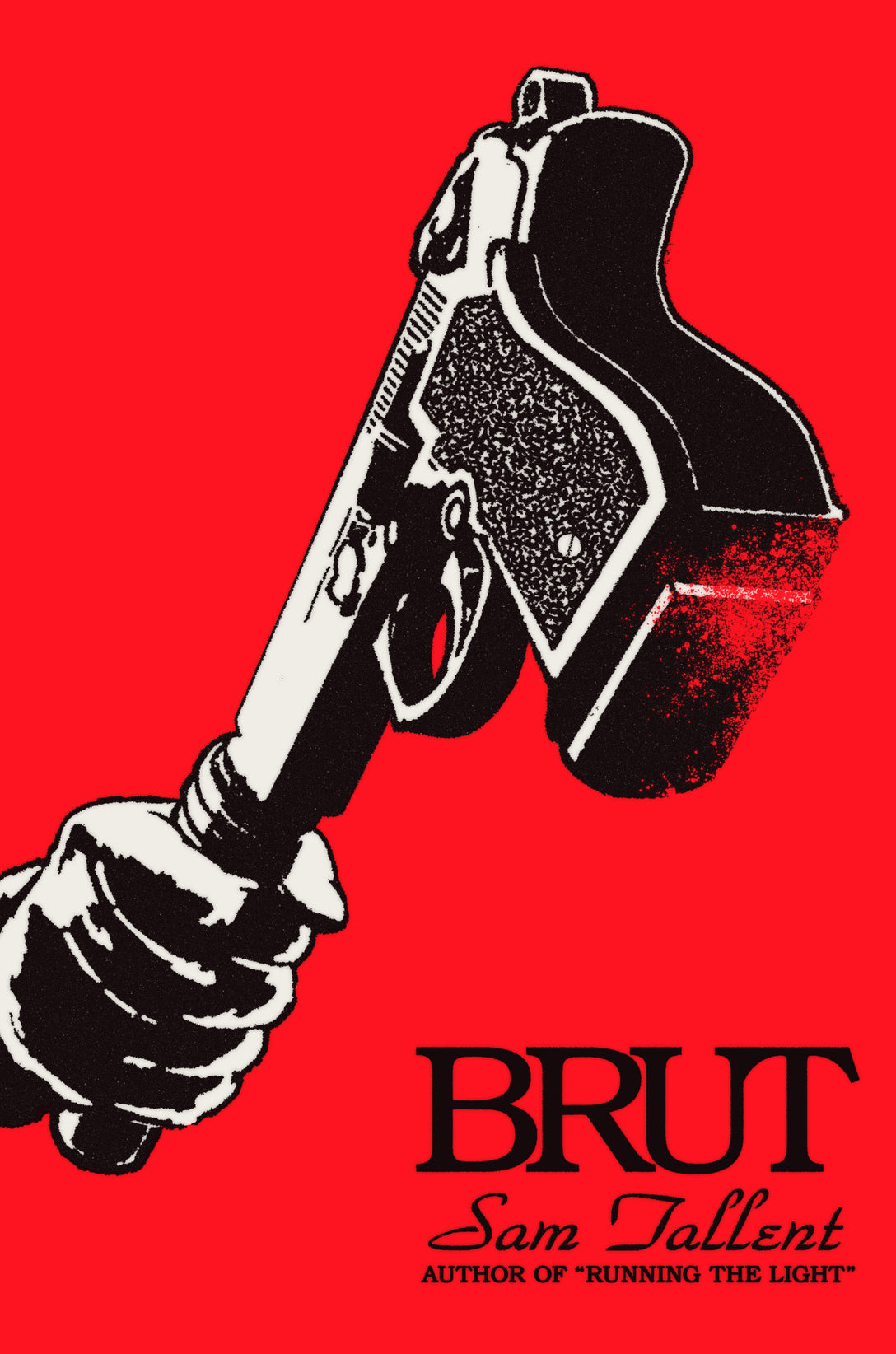 Brut by Sam Tallent