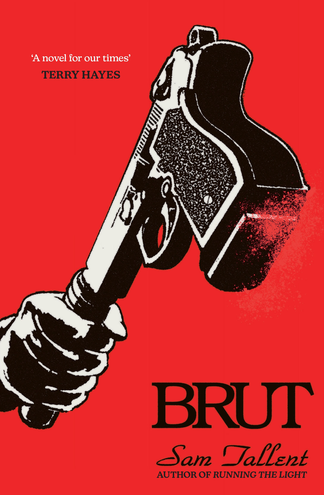 Brut by Sam Tallent