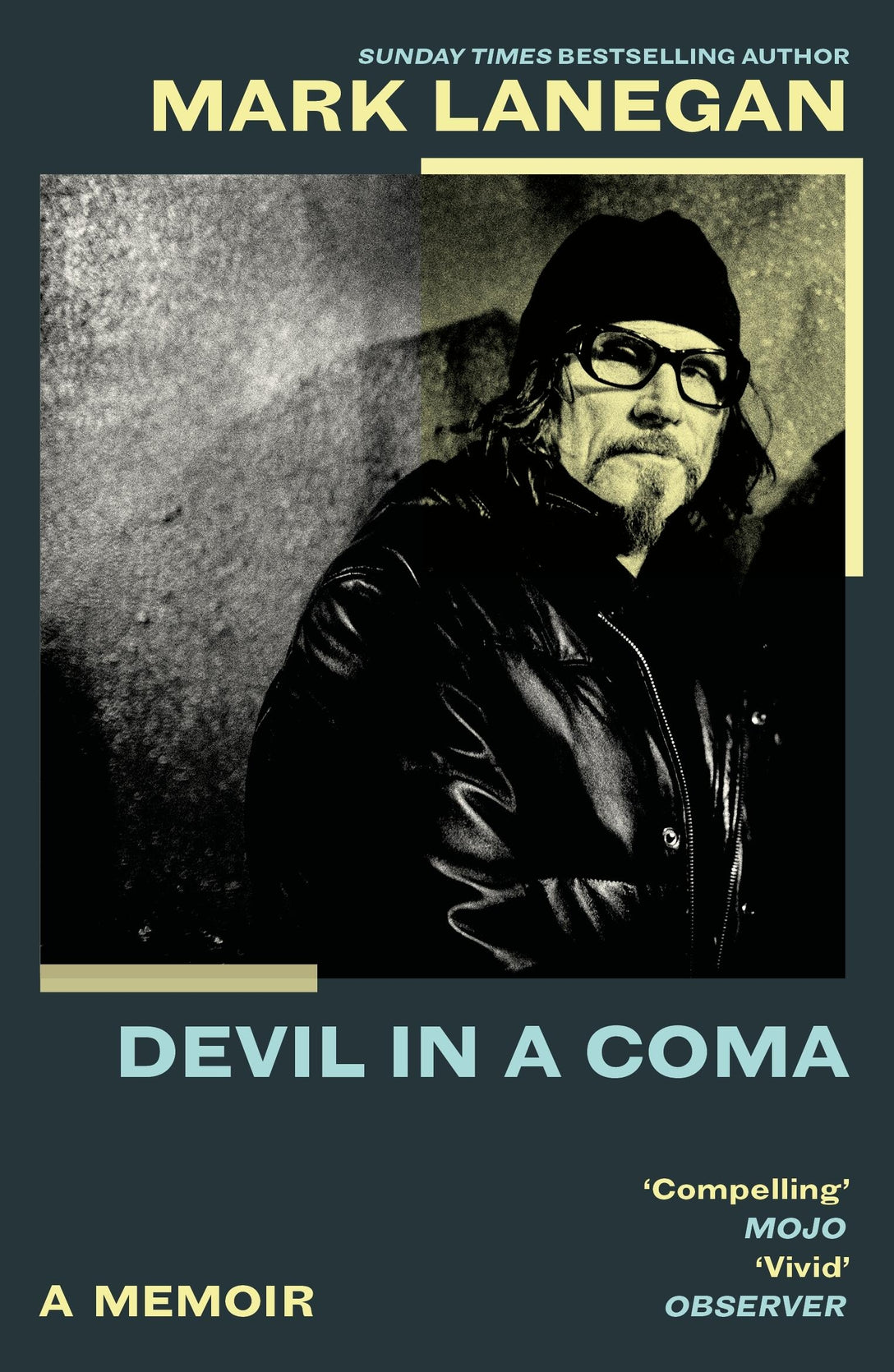 Devil in a Coma by Mark Lanegan