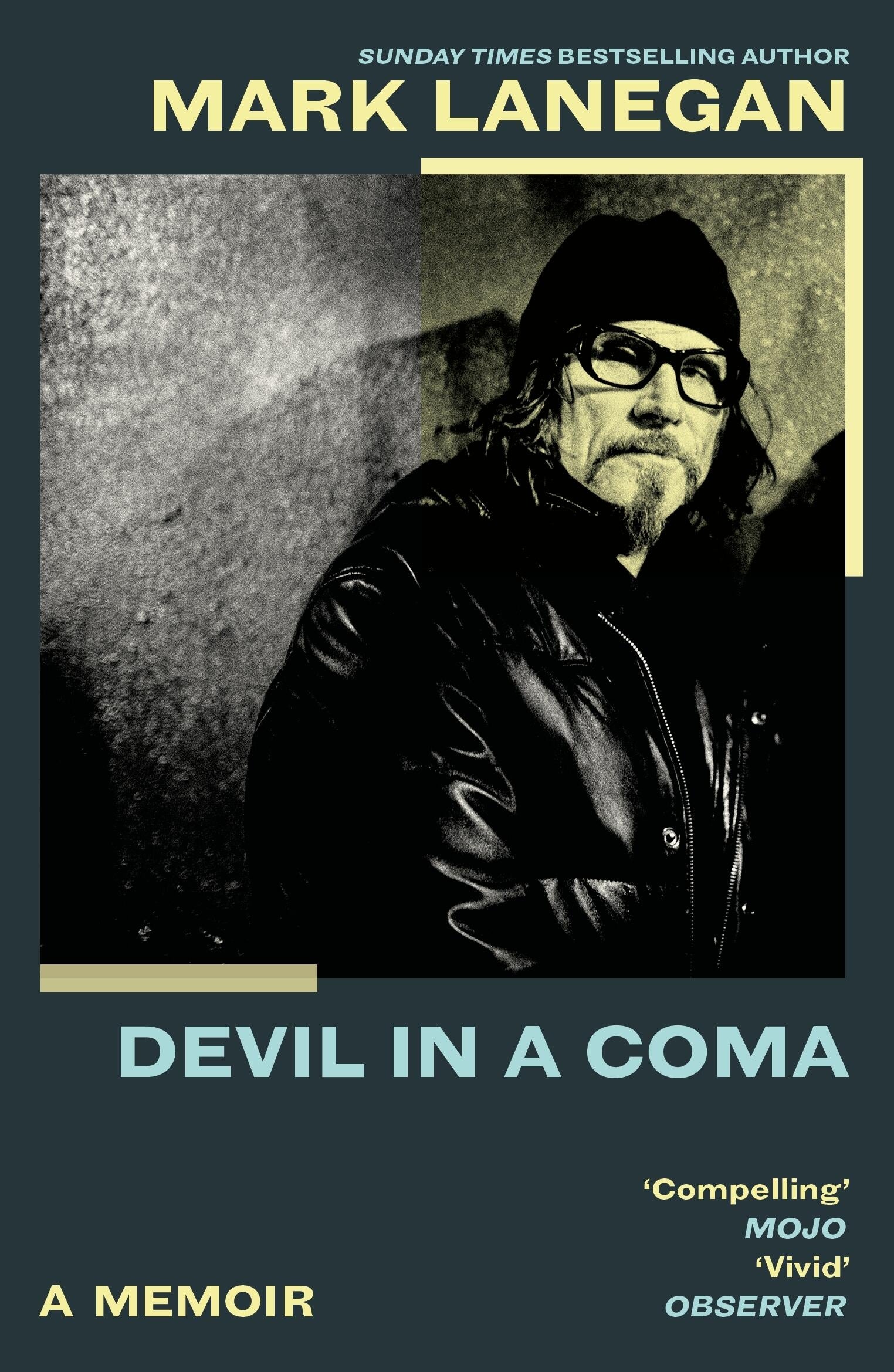 Devil in a Coma by Mark Lanegan