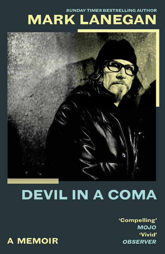 Devil in a Coma by Mark Lanegan