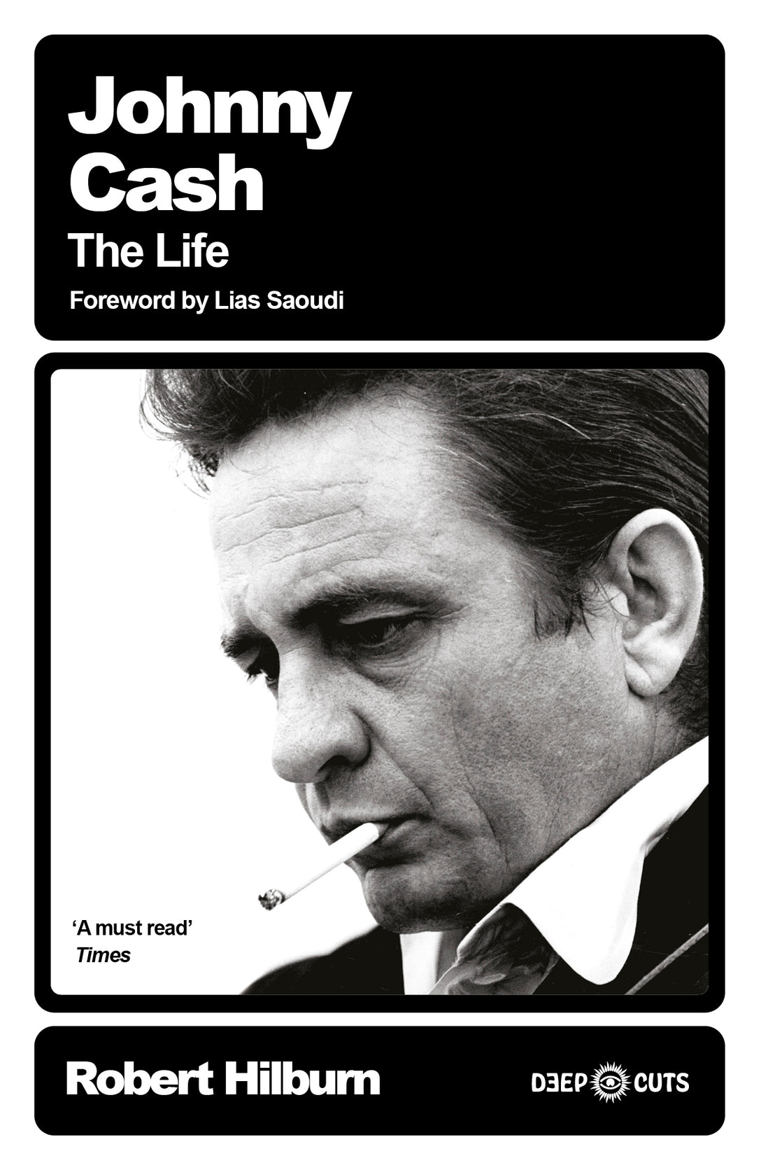 Johnny Cash by Robert Hilburn