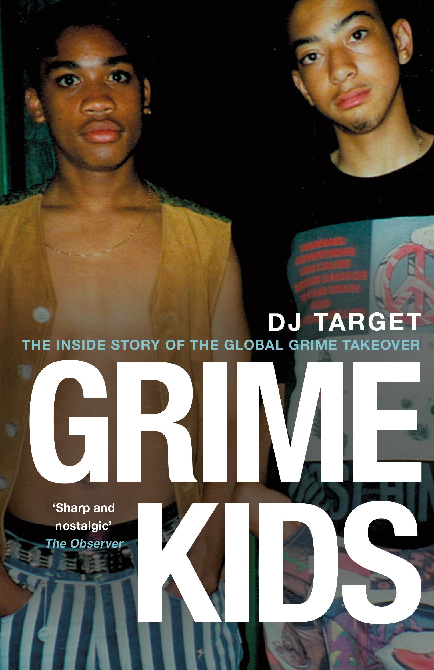 Grime Kids by DJ Target