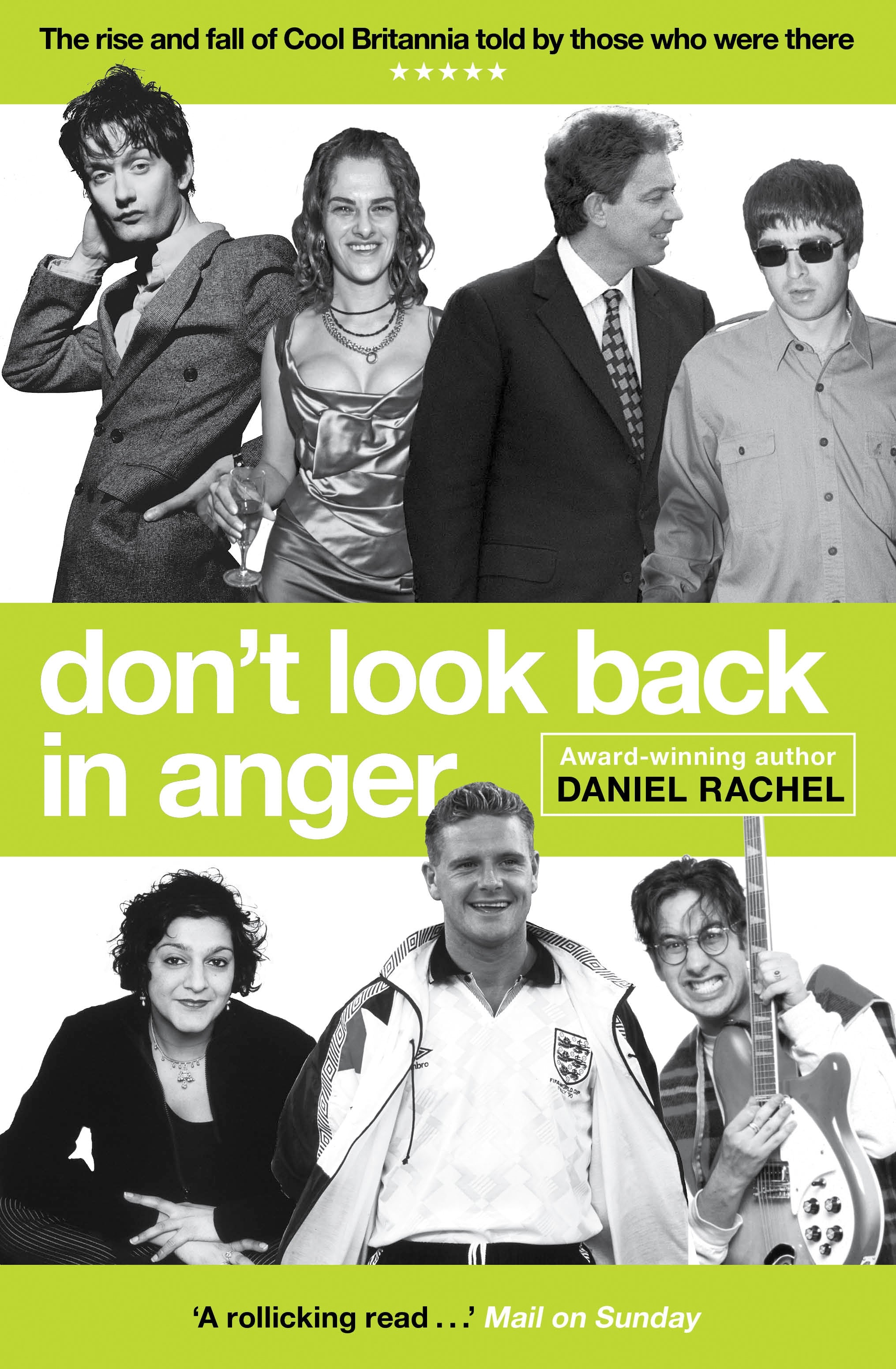 Don't Look Back In Anger | White Rabbit