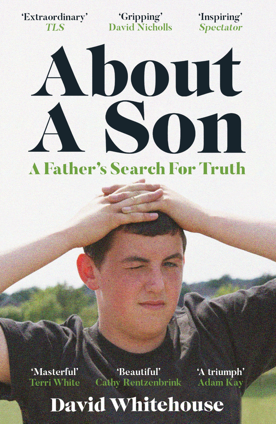 About A Son by David Whitehouse