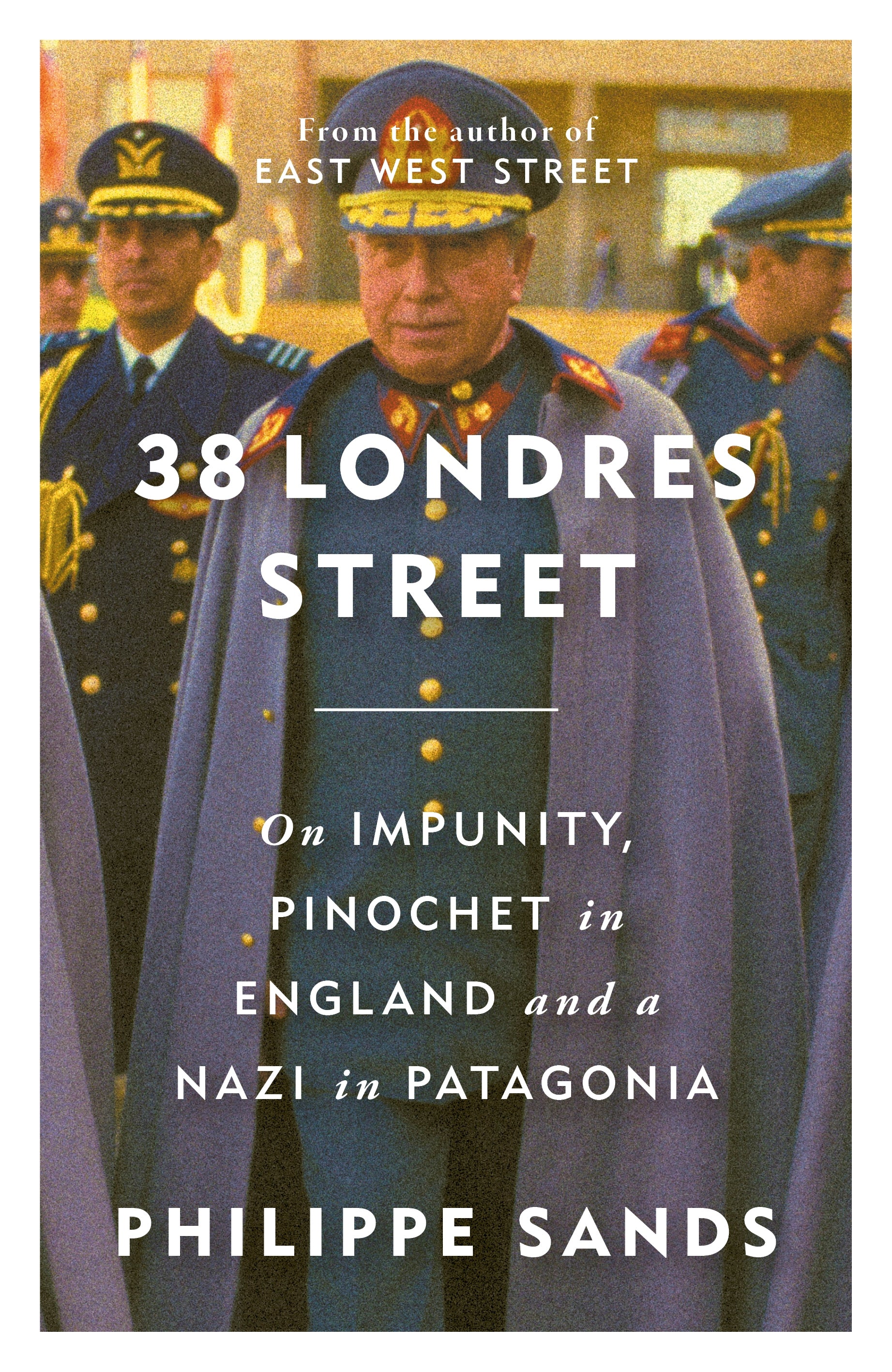 38 Londres Street by Philippe Sands