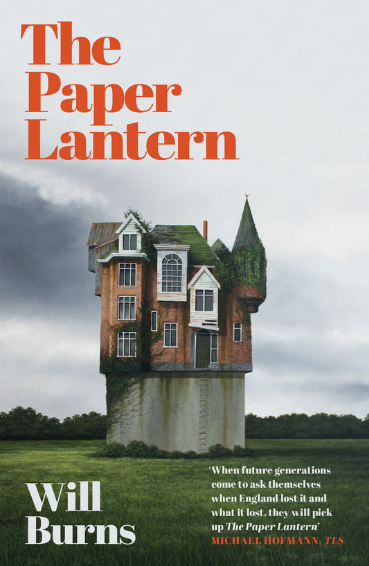 The Paper Lantern by Will Burns