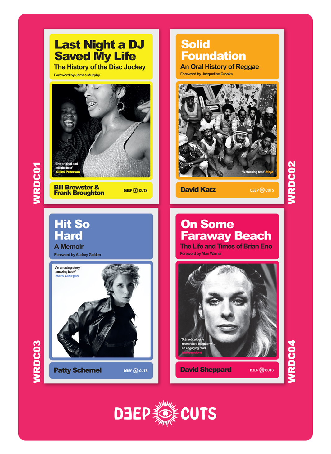 DEEP CUTS Classic music books, rediscovered and remastered White Rabbit