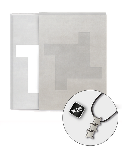 fabric: Silver Pendant Edition