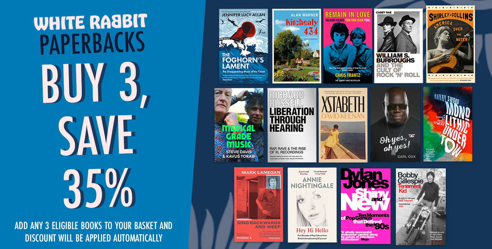 White Rabbit Publishing White Rabbit Books